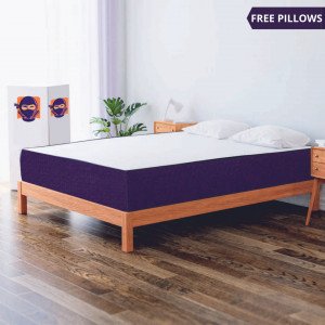 Dual Side Mattress with soft and firm side with free delivery online